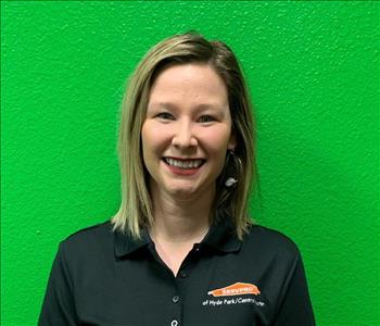 Erica Mann, team member at SERVPRO of Lake Travis, Lakeway