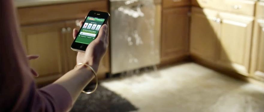 Leander, TX water damage tips
