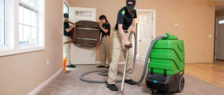 Leander, TX water removal extraction